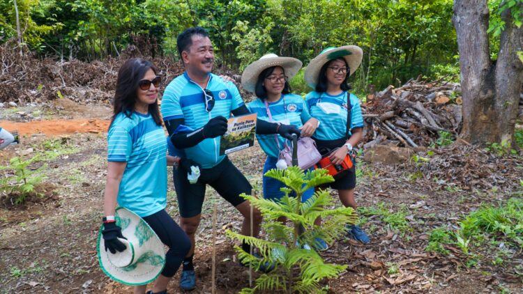 CHED nakiisa sa Padyakalikasan sa Tablas, Romblon
