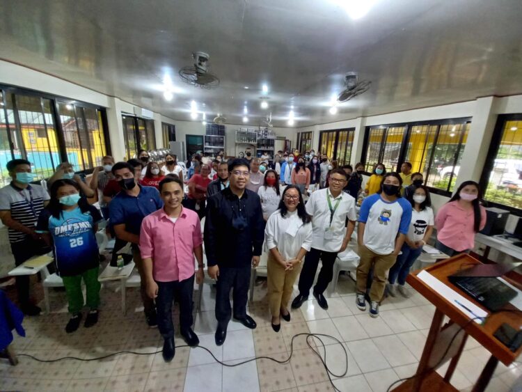 RSU at Prov’l Gov’t naglunsad ng programa para sa mga empleyadong kukuha ng CSC exam