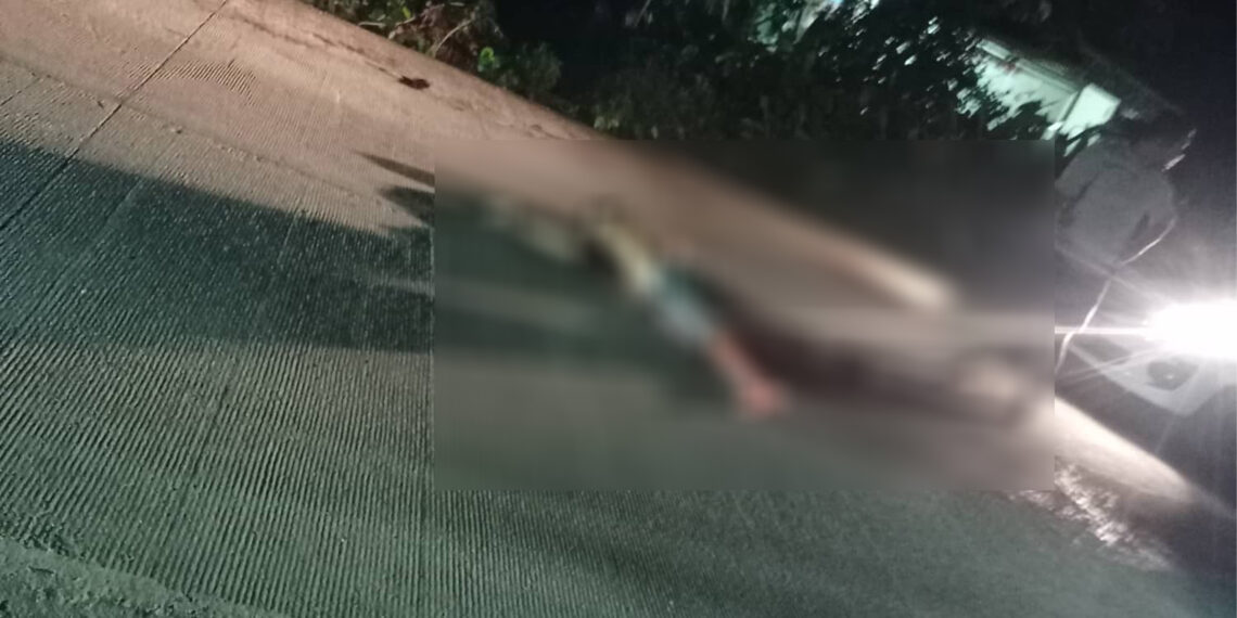 Lalaki sa San Andres, patay sa pananaksak