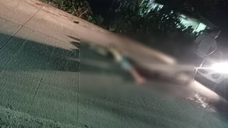 Lalaki sa San Andres, patay sa pananaksak