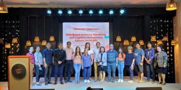 DOST-Mimaropa, PSU, turn over digital inventory and logistics management system to MSMEs in Palawan