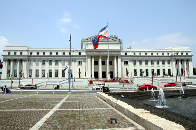 All roads lead to Nat’l Museum for BBM inauguration