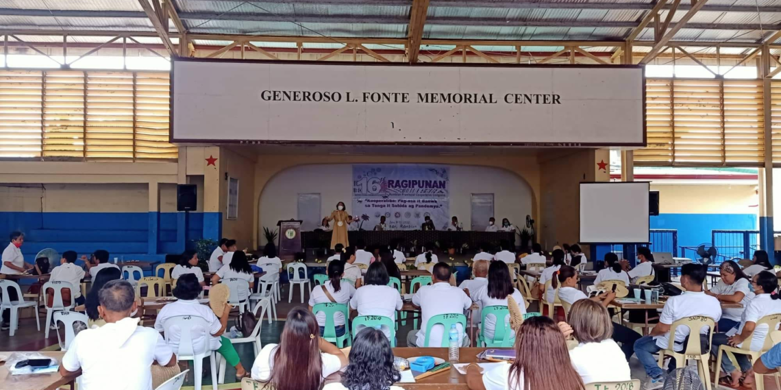 Mga kooperatiba sa Romblon, dumalo as Ragipunan 2022