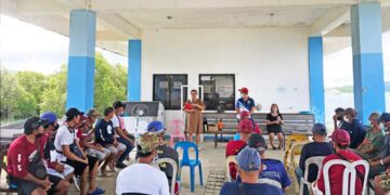 Looc LGU nakipagtalakayan sa mga mangingisda kasabay ng paggunita ng National Fisherfolks Day