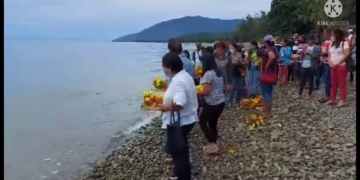 Ika-14 anibersaryo ng paglubog ng MV Princess of the Stars, ginunita sa Sibuyan