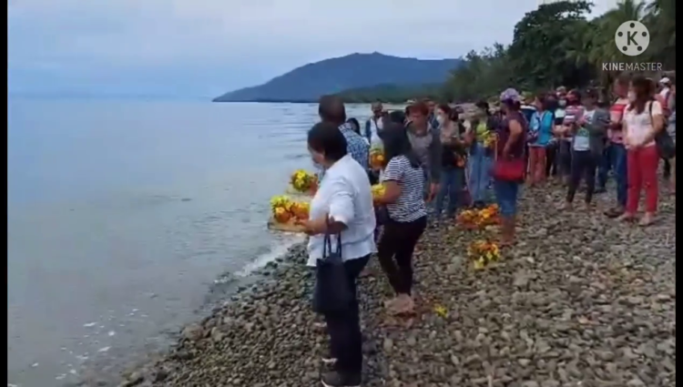 Ika-14 anibersaryo ng paglubog ng MV Princess of the Stars, ginunita sa Sibuyan