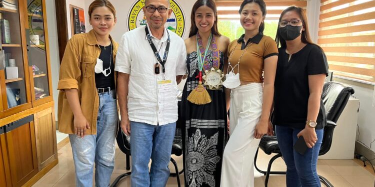 Sanya Lopez nagbakasyon sa Romblon