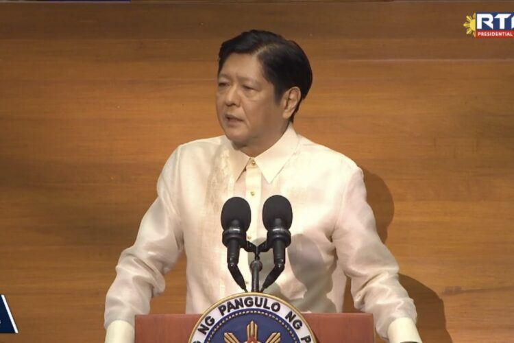 Marcos admin targets smaller debt, fewer poor by 2028