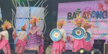 Pagdiriwang ng ‘Balayong Tree Planting and Nurturing Festival’, ika-anim taon na