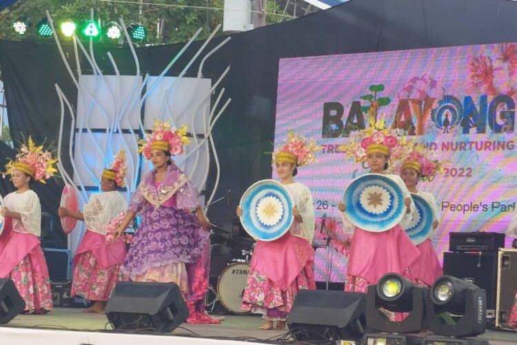 Pagdiriwang ng ‘Balayong Tree Planting and Nurturing Festival’, ika-anim taon na