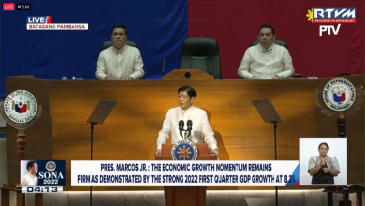 Pagpapalawak ng healthcare system, binigyang-diin ni PBBM