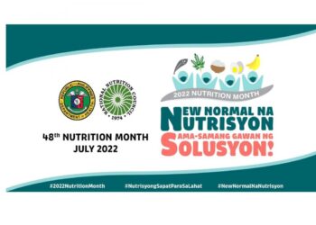 Mga aktibidad sa Buwan ng Nutrisyon, ibinahagi ng NNC Mimaropa