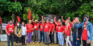 Mga taga-simbahan, umaapela sa LGU San Fernando na tutulan ang mina