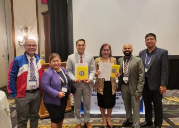 RSU Prexy explores British Columbia to cast alliances with international institutions