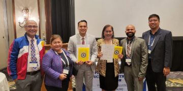 RSU Prexy explores British Columbia to cast alliances with international institutions