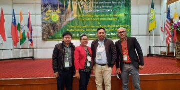 RSU joins the 23rd AAACU Biennial conference and general assembly in Thailand