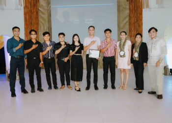 RSU main campus’ student leaders, orgs, advisers lauded