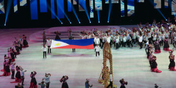 PH to host SEA Games in 2033: Tolentino