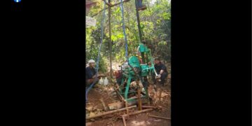 Altai Mining, pinagpapaliwanag kung bakit nagsisimula ng mag drill ng lupa