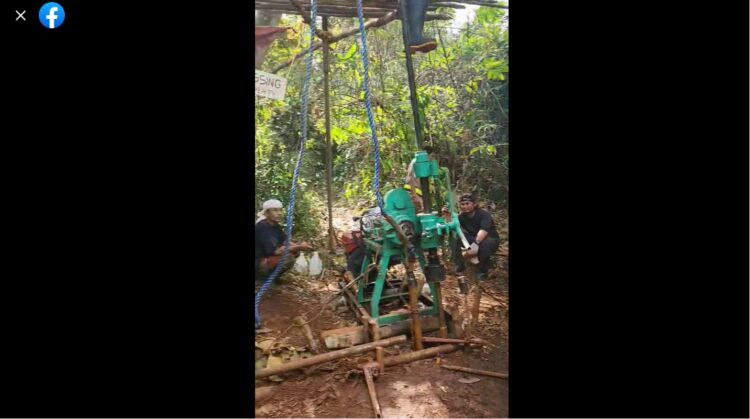 Altai Mining, pinagpapaliwanag kung bakit nagsisimula ng mag drill ng lupa