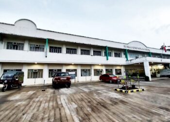 Marinduque Prov’l Hospital, inaayos at pinagaganda