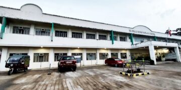 Marinduque Prov’l Hospital, inaayos at pinagaganda