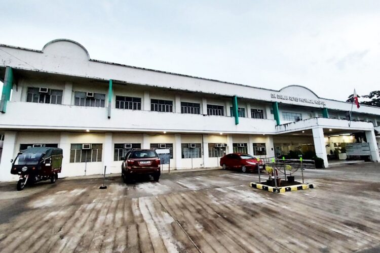 Marinduque Prov’l Hospital, inaayos at pinagaganda