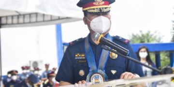 Police Regional Office MIMAROPA heightens alert level for PBBM’s 1st SONA