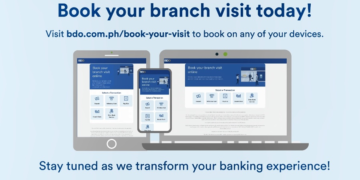BDO integrates benefits of digital to branch banking via self-service technology