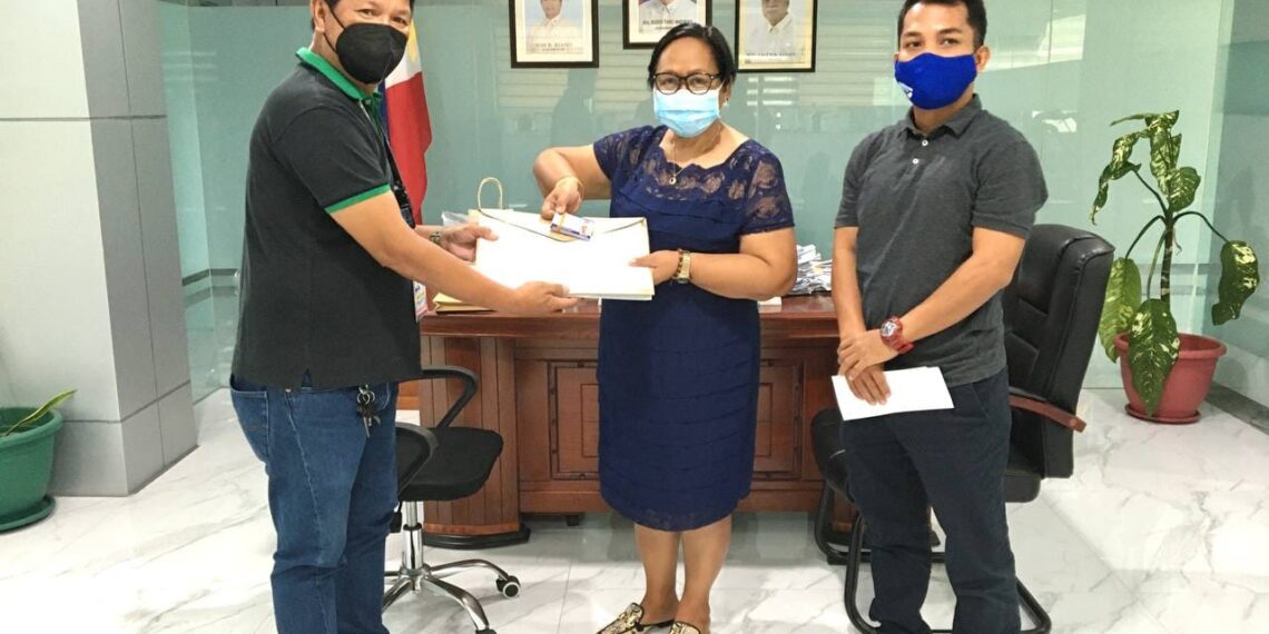 MARINA naglagay ng satelite office sa San Fernando