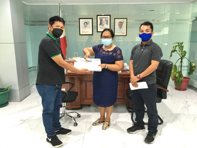 MARINA naglagay ng satelite office sa San Fernando