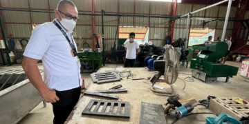 Bagong MRF ng San Agustin, ginagamit na