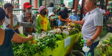 Tiange ng mga gulay, tampok sa Nutrition Month Celebration ng Romblon