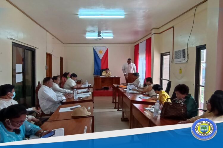 Cajidiocan, nagpasa ng resolusyon kontra mina