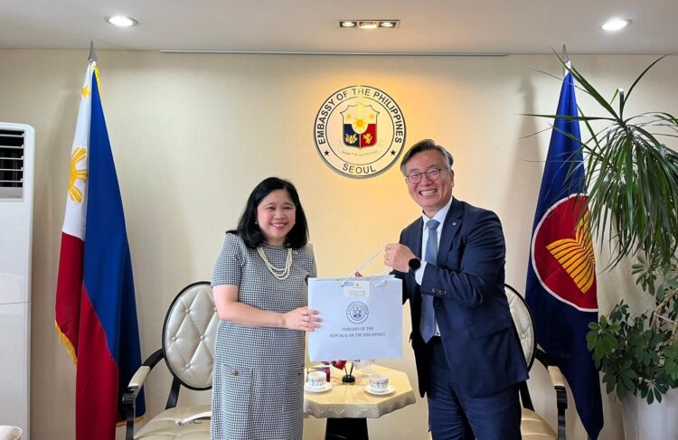 PH, SoKor discuss nuclear cooperation
