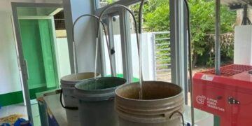 Desalination Facility sa Cobrador Island, napapakinabangan na