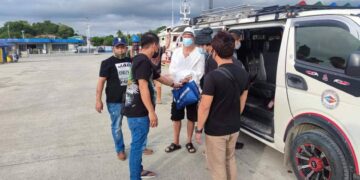 Wanted German national, captured in Romblon