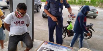 Barbero, tiklo sa drug buy bust operation ng mga otoridad
