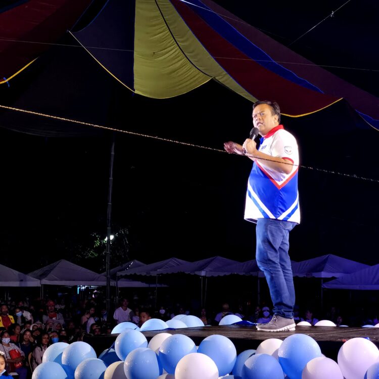 LPP urges DSWD to let provinces lead Education Ayuda distribution