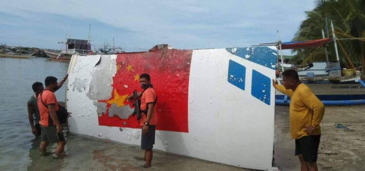 PhilSA confirms Chinese rocket debris found in WPS