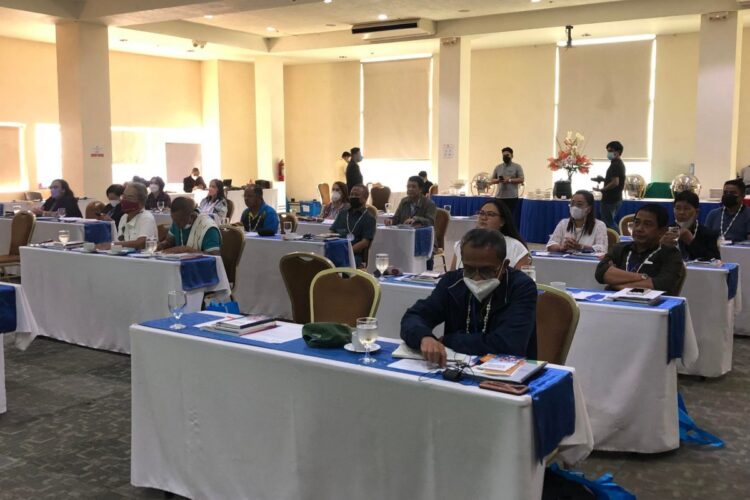 DILG Mimaropa holds orientation to enhance re-elected mayors’ competencies