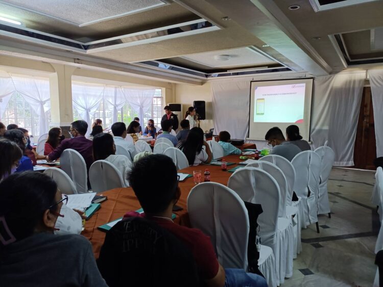 DSWD Listahanan nagsagawa ng data-sharing forum