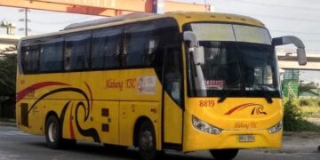 Direktang Bus mula Metro Manila patungong Tablas; babiyahe muli sa Aug. 27