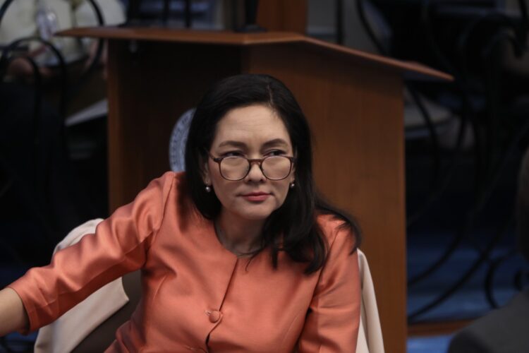 Hontiveros urges more support for cybercrime law enforcers