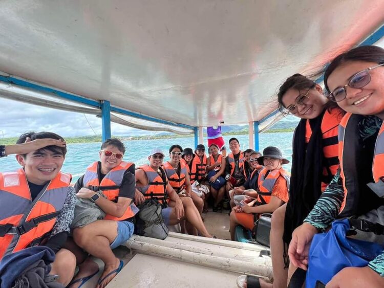 DOT Mimaropa, nagsagawa ng familiarization tour sa Romblon