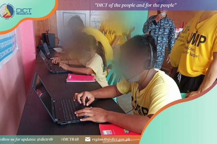 Ika-apat na Tech4ed Center ng DICT sa BJMP MIMAROPA Facility, inilunsad