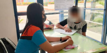 Lalaking madalas magnakaw, kinupkop ng San Fernando PNP at pinag-aral sa ALS