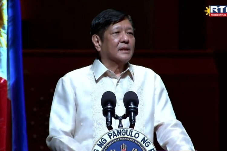 PBBM affirms strong PH-US ties; hopes to meet Biden in UN assembly