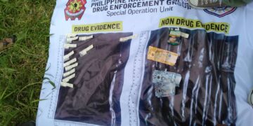 Lalaking kalalaya lang, balik-kulungan dahil sa droga