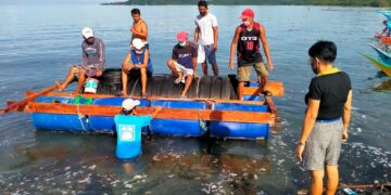 DOST maglalagay ng eco-friendly septic system sa Looc Bay Marine Refuge And Sanctuary